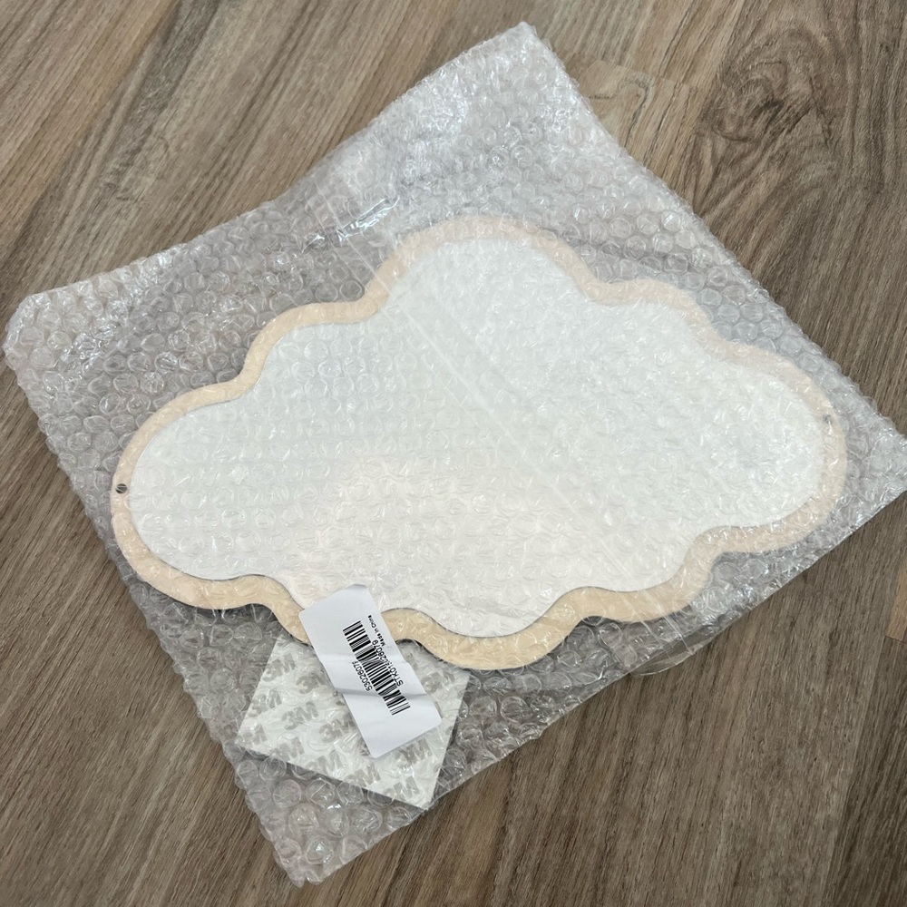 Cloud Shaped mirror - NEW